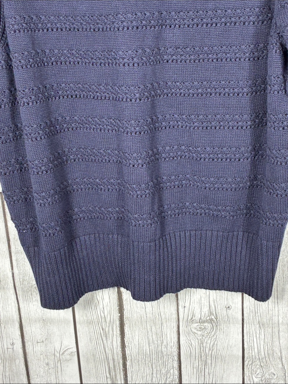 Free Assembly| Puff Sleeve Crochet Cardigan Size XXL - Picture 10 of 13